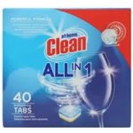 Celan All In One tablety do myčky 40 ks – Zboží Dáma