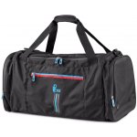 CANIS CXS LEONIS 75 x 37 5 x 37 5 cm černá s modro/červenými doplňky – Zboží Dáma
