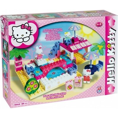 Unico Hello Kitty Plážový klub – Zboží Mobilmania