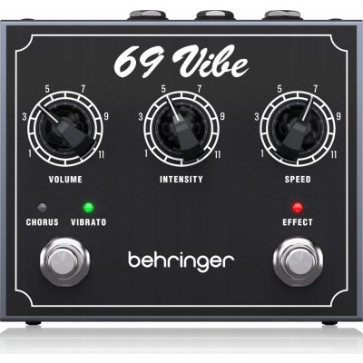 Behringer 69 VIBE – Zboží Dáma