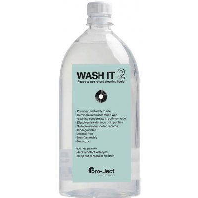 ProJect Wash it 2 1000ml – Zboží Mobilmania