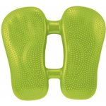 Balanční masážní polštářek Lifefit CUSHION FOOT 38x33x7 cm - zelený