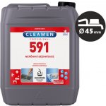 CLEAMEN 591 koncentrát nepěnivá dezinfekce 5 l – Zboží Mobilmania