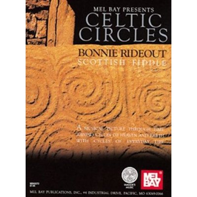 Celtic Circles noty na housle – Hledejceny.cz