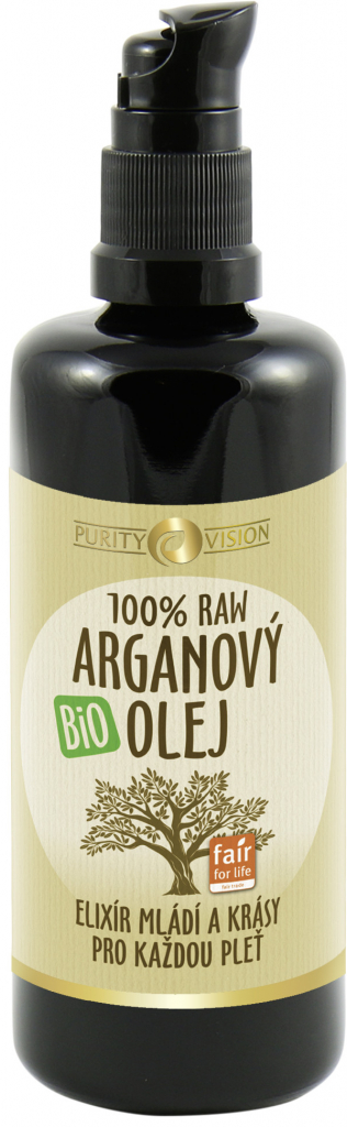 Purity Vision Bio arganový olej 100 ml od 360 Kč - Heureka.cz