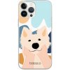 Pouzdro a kryt na mobilní telefon Apple Babaco pro iPhone XR Vzor Dogs 009 BPCDOG12529