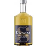 Slivovica z Dubového Sudu 45% 0,5 l (holá láhev) – Zboží Dáma