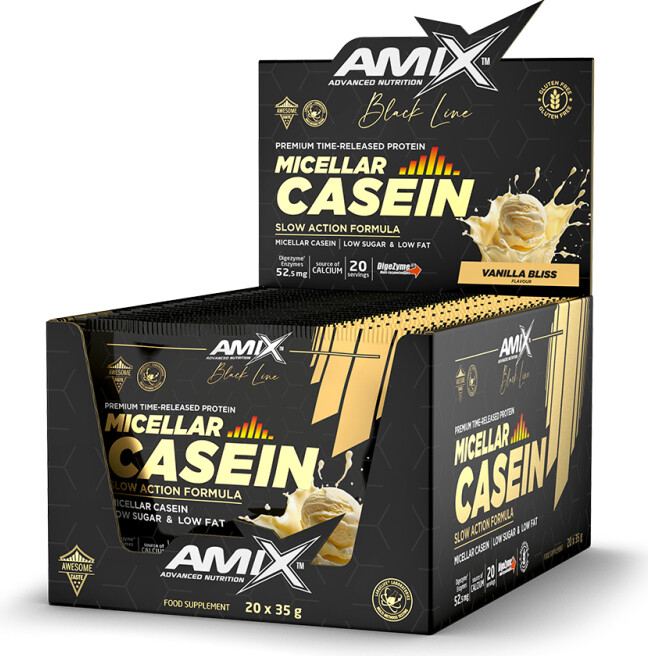 Amix Black Line Micellar Casein 700 g