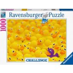 RAVENSBURGER Challenge: Kačenky 1000 dílků – Zboží Mobilmania