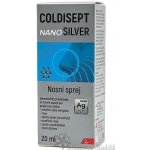 Coldisept nanoSilver nosní sprej 20 ml – Zboží Dáma