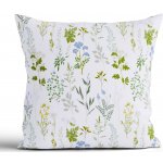 MKLuzkoviny.cz bavlna Renforcé Bianca bílý 40 x 40 cm – Zboží Mobilmania