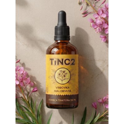 TINC2 TINKTURA Vrbovka 100 ml – Hledejceny.cz