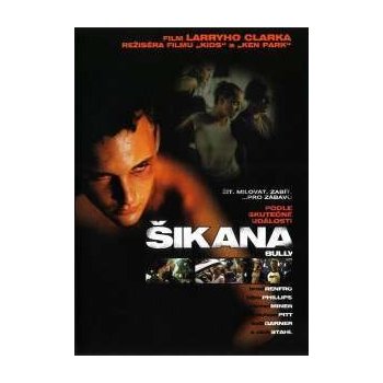 Šikana DVD