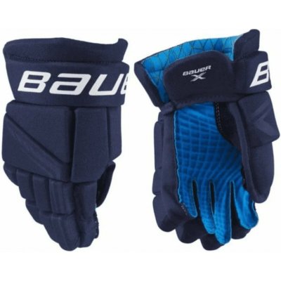 Rukavice BAUER S24 X YTH – Sleviste.cz