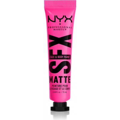 NYX Professional Makeup Limited Edition Halloween 2022 SFX Paints krémové stíny na obličej a tělo 03 Dreamweaver 15 ml – Zboží Mobilmania