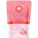 Elysium Spa Růžový olej relaxační sůl do koupele 450 g – Zboží Mobilmania