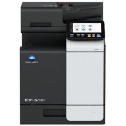 Konica Minolta bizhub C3321i