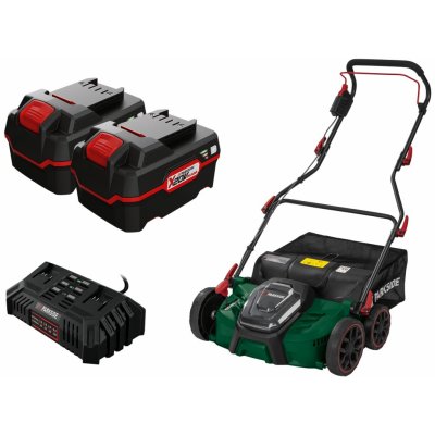 PARKSIDE PLVA 40-Li B1 2x 4 Ah – HobbyKompas.cz