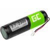 Baterie k GPS Green Cell GPS Baterie VF5 TomTom Go 300 530 700 910 GPS09