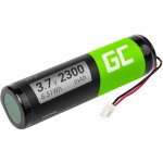 Green Cell GPS Baterie VF5 TomTom Go 300 530 700 910 GPS09 – Zbozi.Blesk.cz