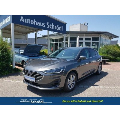 Ford Focus 1.0 EcoBoost TITANIUM 92 kW – Sleviste.cz