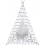 Kindsgut dětské teepee cik cak 31013CC – Zboží Dáma