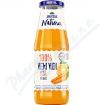 Natura mrkev pomeranč jablko 100% 0,7 l – Zboží Dáma