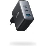 Anker PowerPort III GaN 1x USB, 2x USB-C, 100W A2145G11 – Hledejceny.cz
