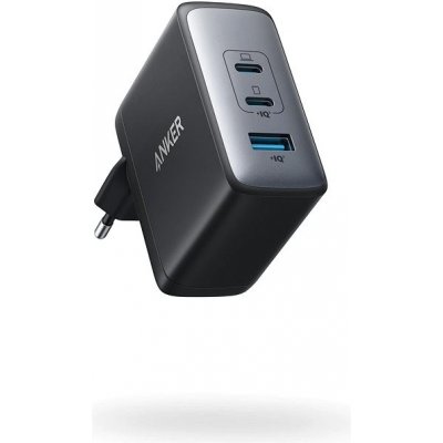 Anker PowerPort III GaN 1x USB, 2x USB-C, 100W A2145G11 – Zboží Mobilmania
