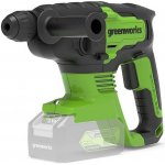 Greenworks GD24SDS1 - 3803107 – HobbyKompas.cz
