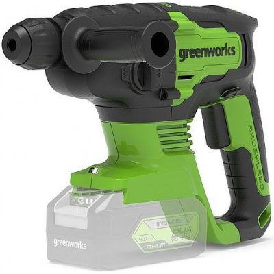 Greenworks GD24SDS1 - 3803107 – HobbyKompas.cz