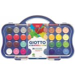 Giotto vodové barvy 23 mm 36 ks – Hledejceny.cz
