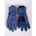 Yoclub pánské zimní lyžařské rukavice REN-0281F-A150 navy blue – Sleviste.cz