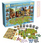 Mindok Carcassonne Big box – Zboží Živě