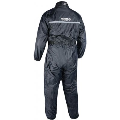 Oxford nepromokavá kombinéza černá, nepromok pro motorkáře M – Hledejceny.cz