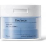 Biodance Cera-Nol Gel Toner Pads hydrogelové tonerové polštářky s ceramidy 60 ks – Hledejceny.cz
