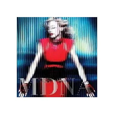 Various - Madonna - MDNA CD – Hledejceny.cz