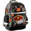 Sady školních pomůcek Paso Školský trojkomorový batoh + vak na chrbát Iron Man set