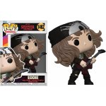 Funko Pop! 1462 Stranger Things Eddie Television – Zboží Mobilmania