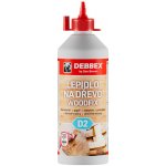 Den Braven WOODFIX D2 FIX FLEX 250g – HobbyKompas.cz