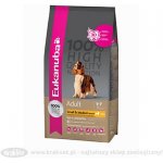 Eukanuba Adult Small & Medium Lamb & Rice 2 x 12 kg – Hledejceny.cz