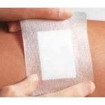 Curapor Transparent sterilní náplast 7 x 5 cm 5 ks – Zboží Mobilmania