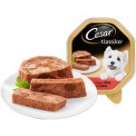 Cesar Adult Dog Klassik hovězí a játra 150 g – Zboží Mobilmania