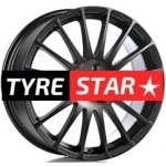 OZ SUPERTURISMO GT 6x14 4x100 ET36 matt black – Zboží Mobilmania