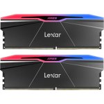 Lexar Ares RGB DDR5 32GB 6000MHz DDR5 CL28 (2x16GB) LD5U16G60C28BR-RGD – Sleviste.cz
