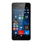 Microsoft Lumia 650 Dual SIM návod, fotka