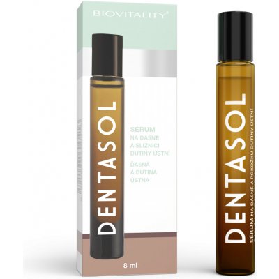 Topvet Dentasol sérum na dásně 8 ml – Sleviste.cz