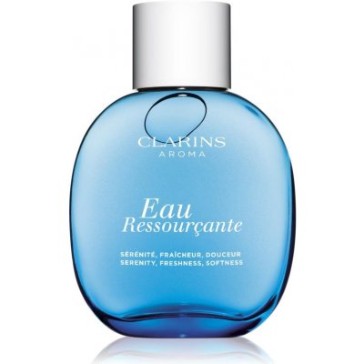 Clarins Eau Ressourcante Treatment Fragrance osvěžující voda dámská 100 ml – Zbozi.Blesk.cz