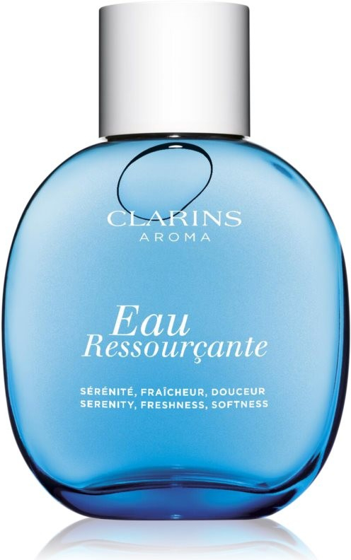 Clarins Eau Ressourcante Treatment Fragrance osvěžující voda dámská 100 ml