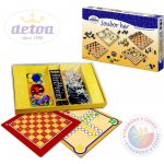 Detoa Soubor her 7 dřevo – Zboží Živě